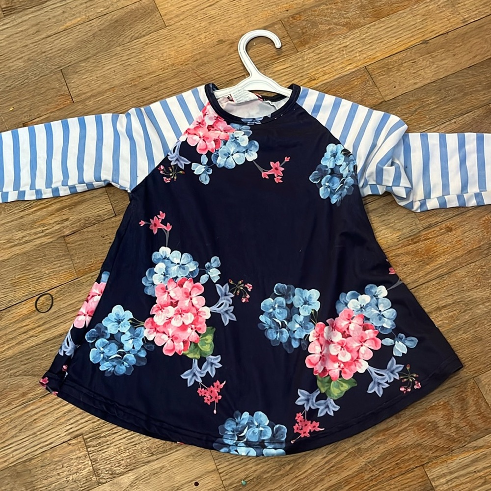 Girls 4T Boutique Dress